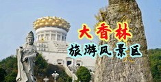 妹子小穴无码网站中国浙江-绍兴大香林旅游风景区
